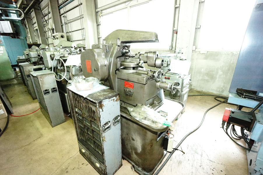 Gear Hobber HAMAI 102Bの画像