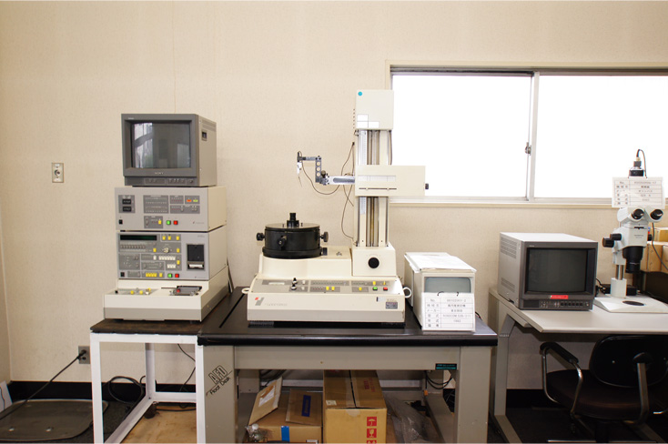 Roundness ＆ Straughtness Measuring Machine TOKYO SEIMITSU RONDCOM 52B-310の画像