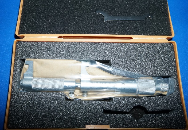 Micrometer MITUTOYO IMP-100 (851207YOS3-17-88)の画像