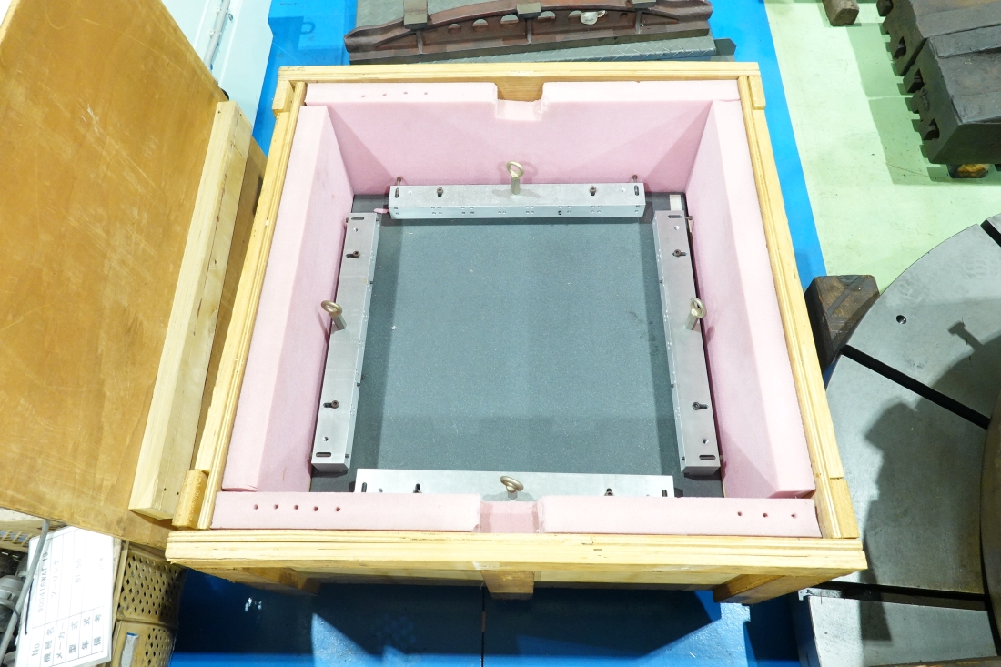 Stone Surface Plate SEKIGAHARA 750×750の画像