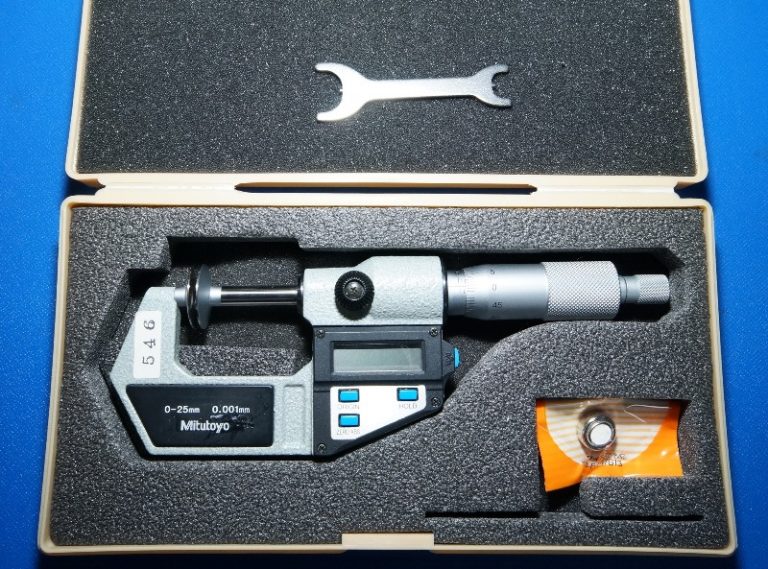 専用マイクロメータ 中古機械と新品機械の販売・買取・修理・移設は丸善機械株式会社