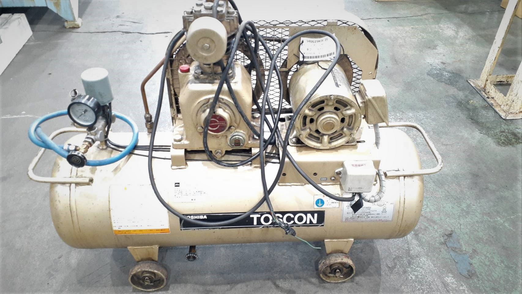 コンプレッサー 東芝 GP5-7T9の画像