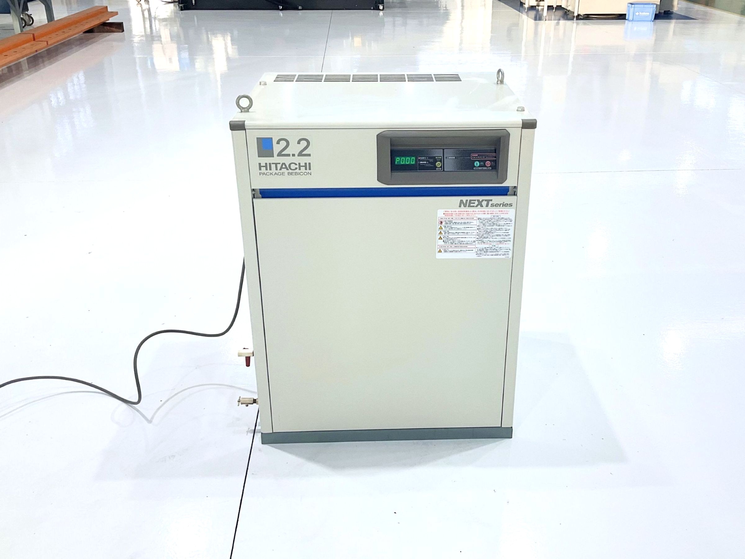 Compressor HITACHI  PB-2.2MNP5の画像