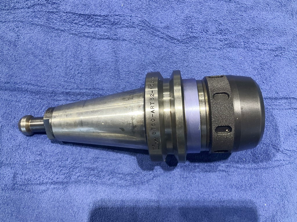 ミーリングチャック MST BT50-ART32-105(871217KIY-12-2)の画像