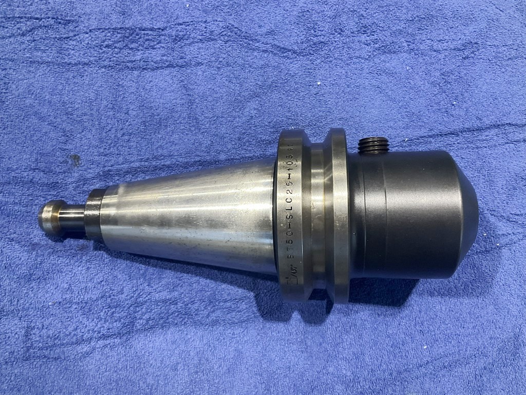 サイドロックホルダ MST BT50-SLC25-105(871217KIY-12-7)の画像