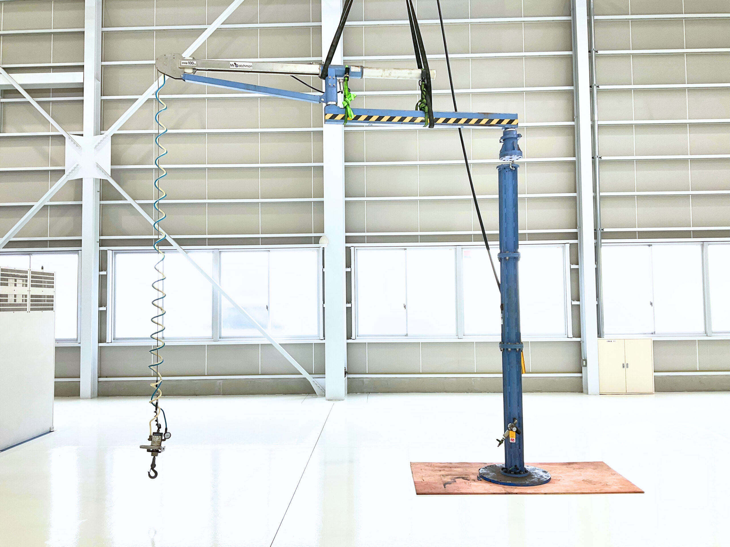 Air Balancer Hitachi Juki Sekkei P100-L-18-Gの画像