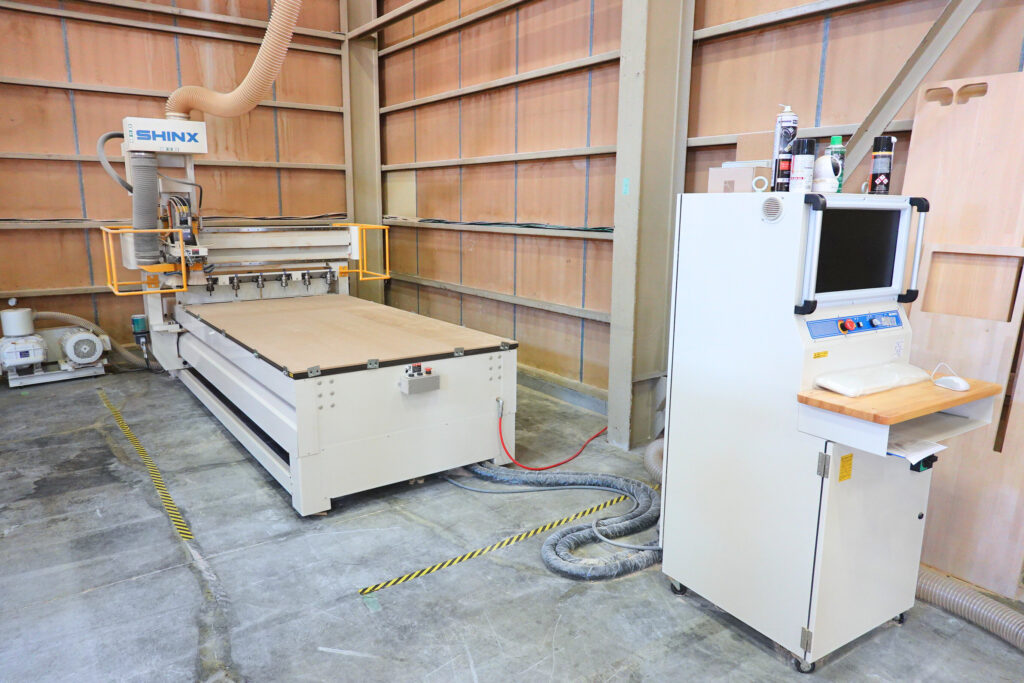 NCルーター シンクス ZXGN1326SPE | 工作機械の中古＆新品販売・売却