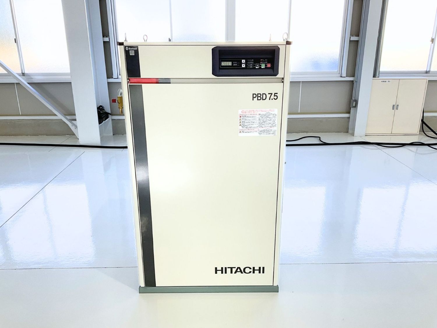 Compressor HITACHI  PBD-7.5MNB6の画像