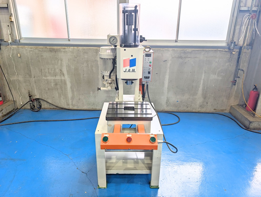 油圧プレス　JAM　HYP-505Sの画像