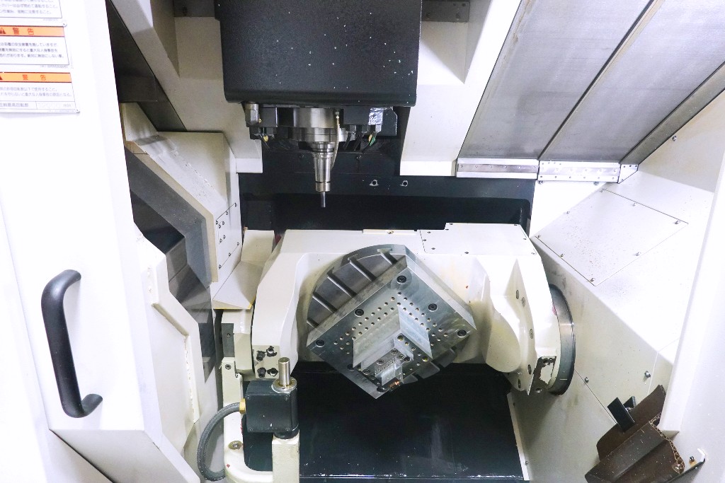 5軸加工機 MAZAK VARIAXIS 500-5X IIの画像