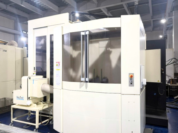 Horizontal Machining-center　MAKINO　a71nxの画像