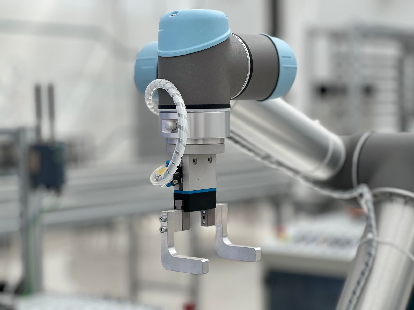 協働ロボットの導入イメージ